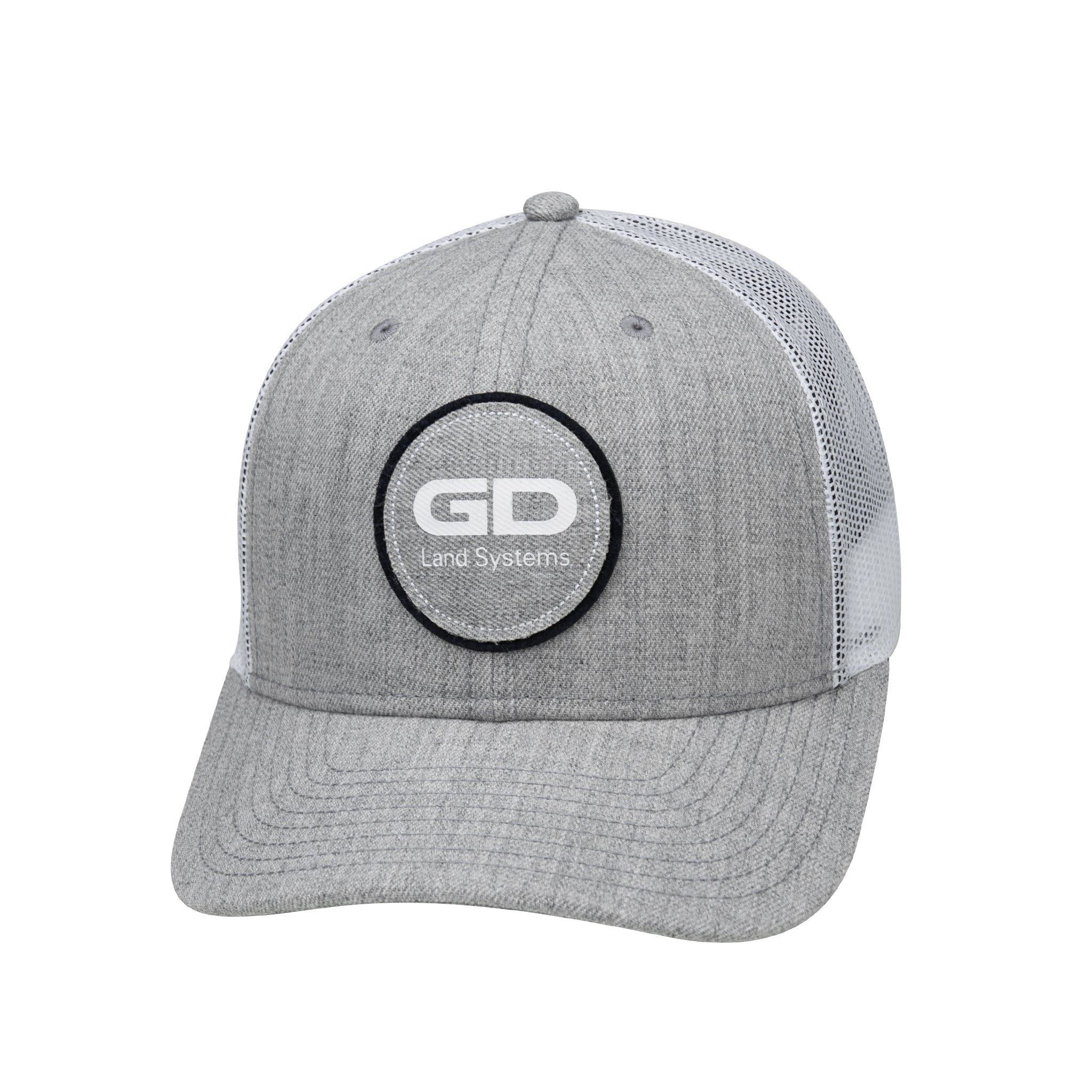 Patch Trucker Cap