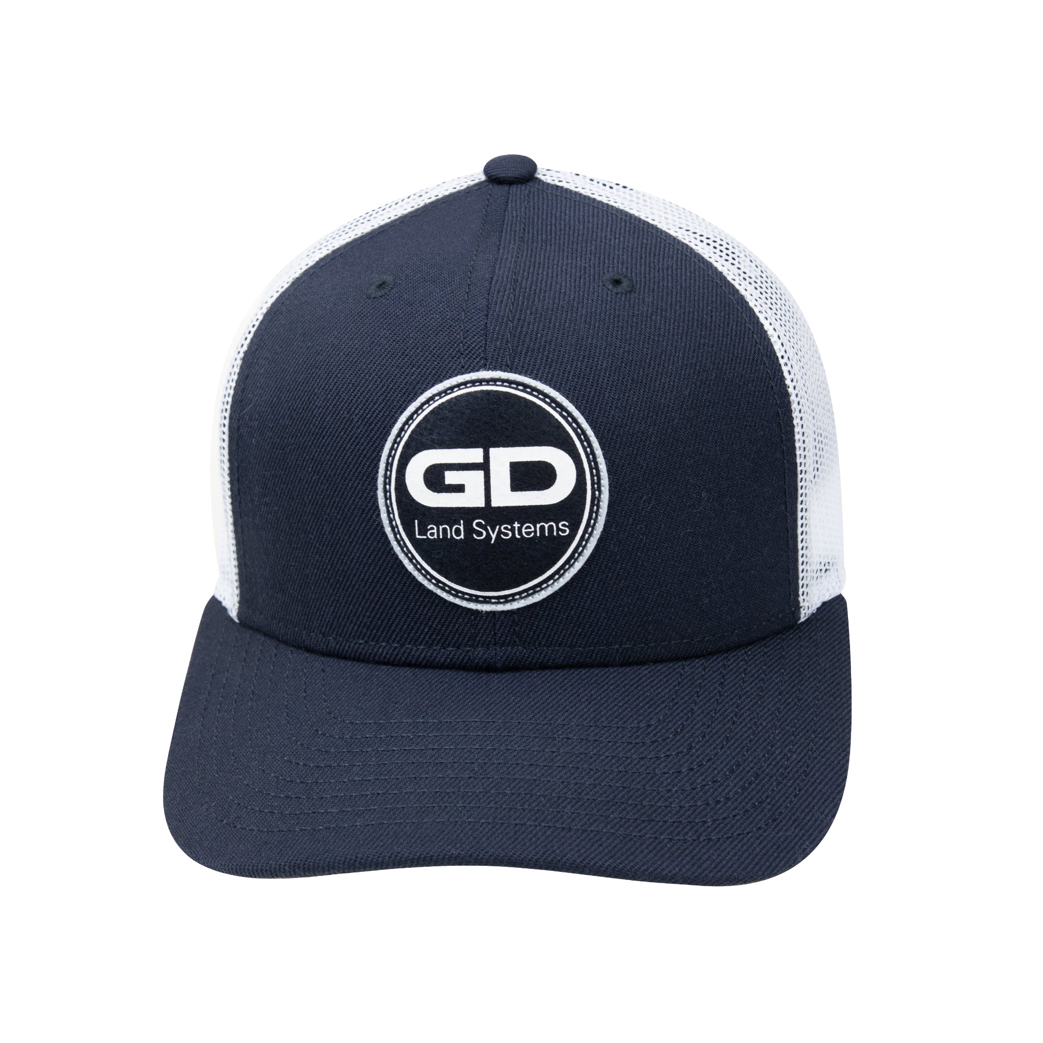 Patch Trucker Cap
