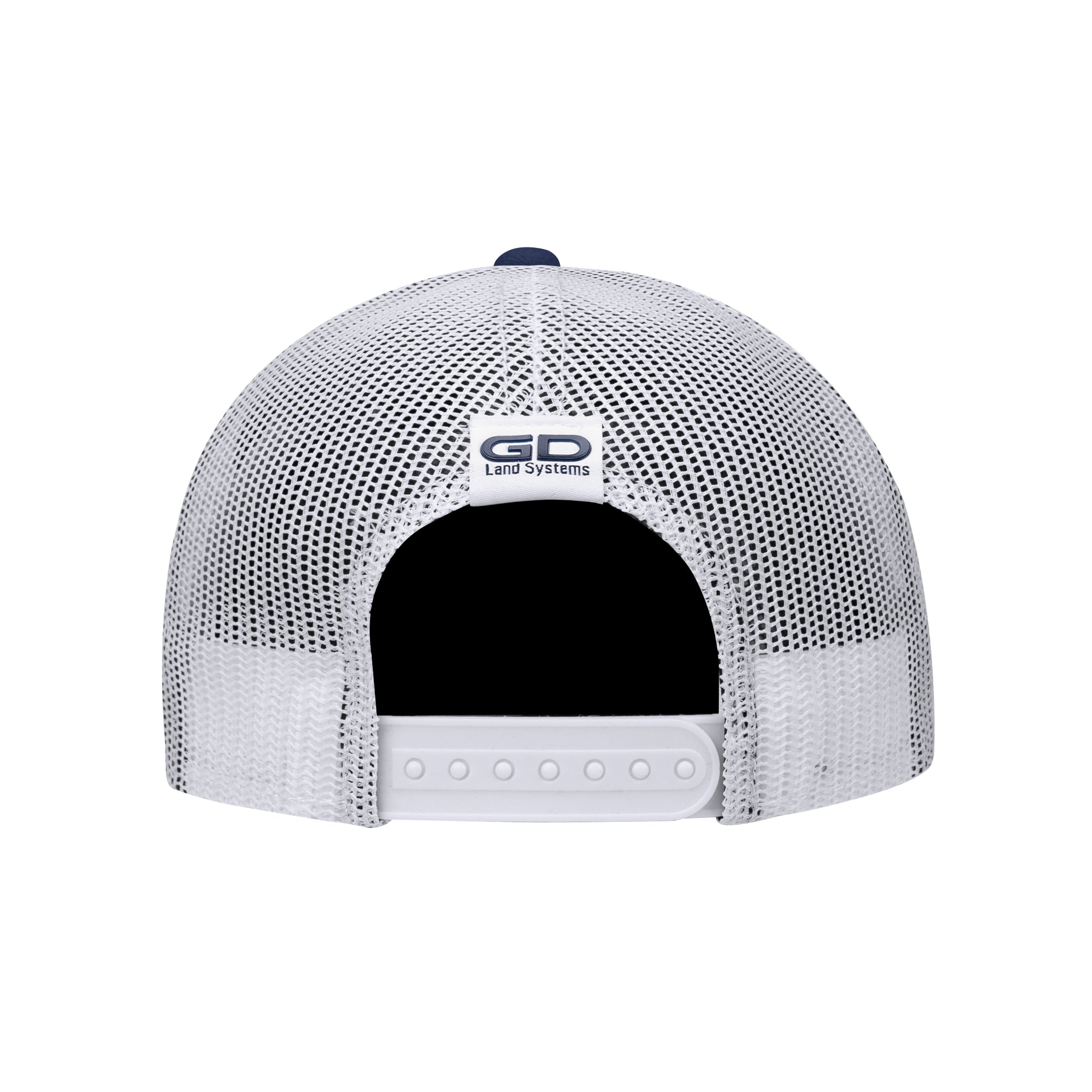 Patch Trucker Cap