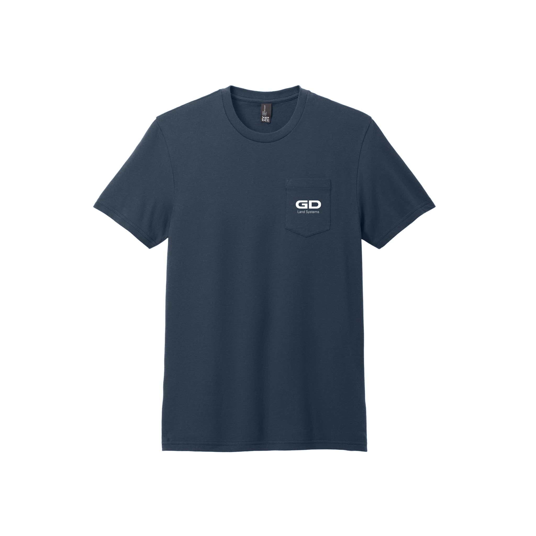 Everyday Pocket Tee