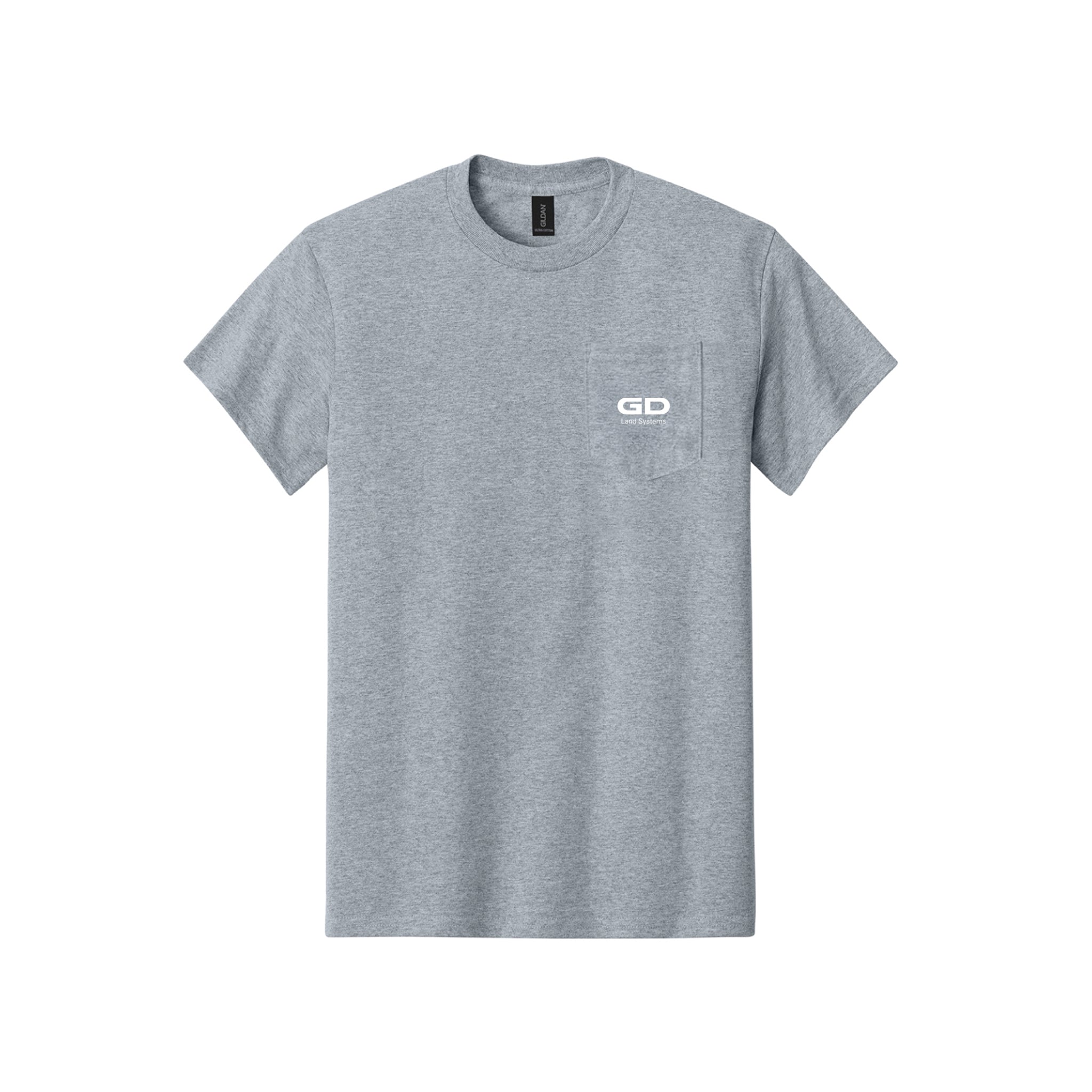 Everyday Pocket Tee