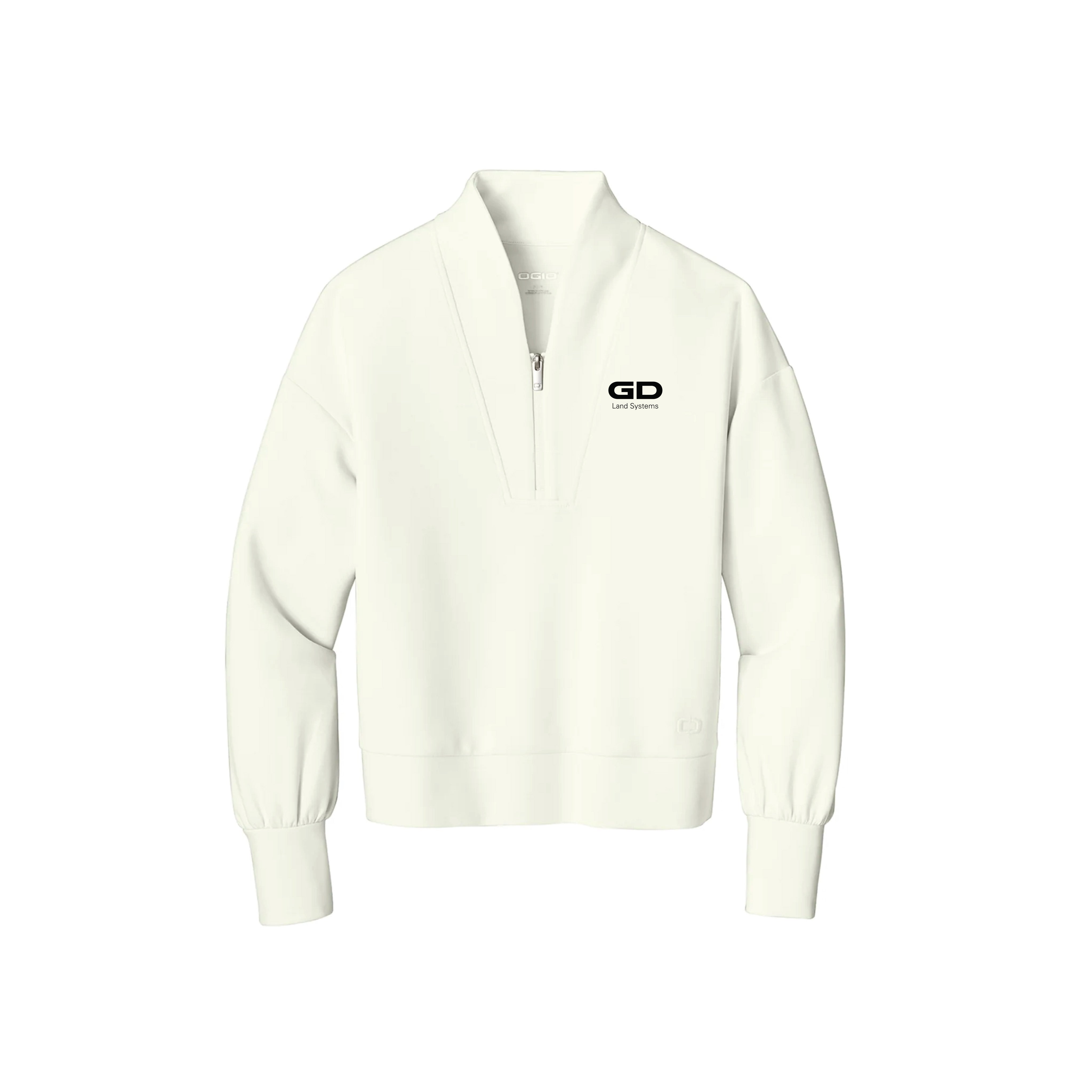 Ogio Women's Transcend 1/4 Zip